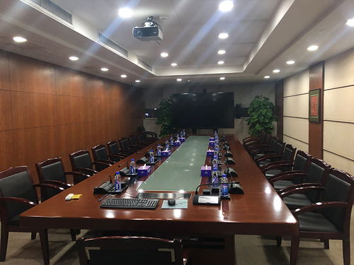 聲拓電子音爵士賦能中國電信廣東公司某分公司 高效會議音響系統(tǒng)安裝案例實錄