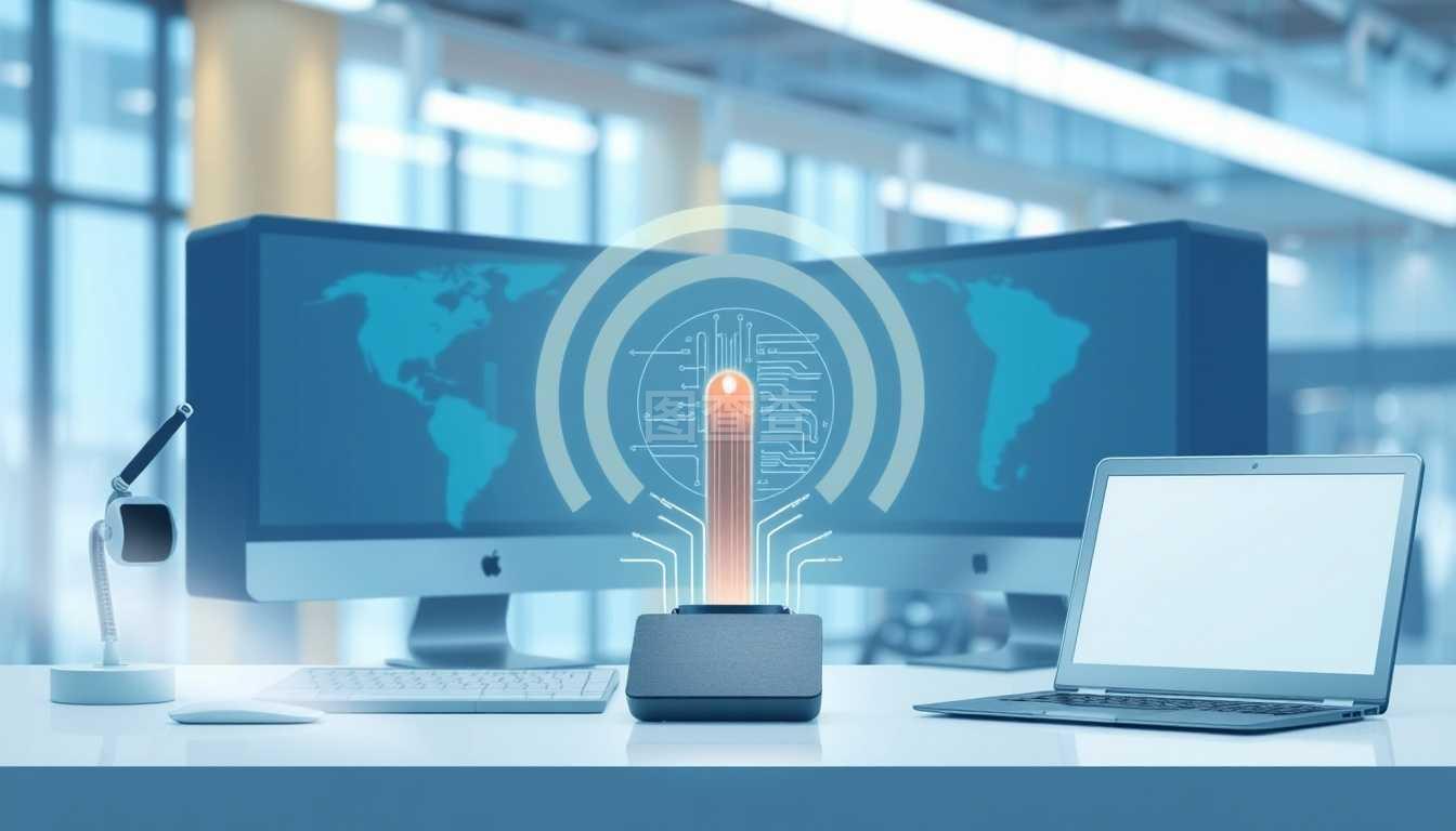 無線設(shè)備商務(wù)演示中的現(xiàn)代計(jì)算機(jī)技術(shù) 從開發(fā)到應(yīng)用的全景透視